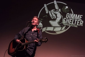 Gimme Shelter Film Festival 16/10/2023 @ Gagarin 205: The Dream Syndicate: How Did I Find Myself Here? &amp; Steve Wynn live