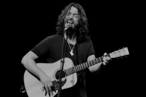 Ο μακαρίτης Chris Cornell τραγουδά στίχους του Johnny Cash