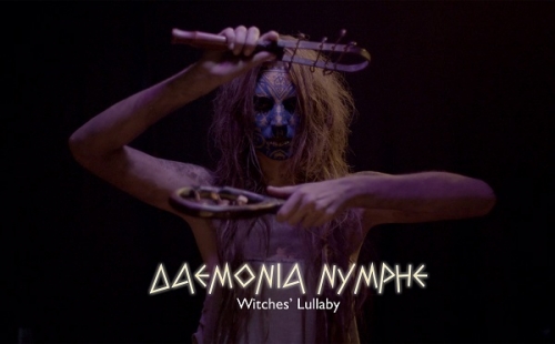 Νέο ΕΡ από τους Δαιμόνια Νύμφη: &quot;Witches&#039; Lullaby&quot;