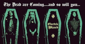 Electric Wizard: Οπτικοποιημένο κομμάτι από το νέο δίσκο