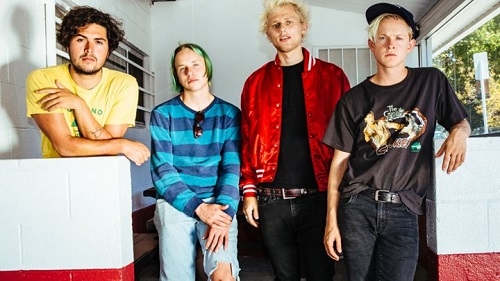 MUSIC SCOUTING: SWMRS