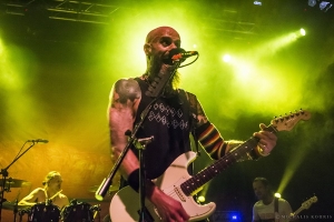 Live Review: Baroness / Breath After Coma @ Gagarin 205, 19/10/19