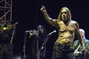 Live Review: Release Athens Festival 2019 - Day 2 (Iggy Pop, James, Shame, The Noise Figures, The Dark Rags) @ Πλατεία Νερού, 8/6/19