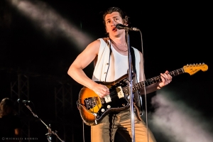 Live Review: Rockwave Festival 2018 Day1: Arctic Monkeys/ ALT-J/ Miles Kane / Get Well Soon / CoreTheBand @ Terra Vibe, 6/7/18