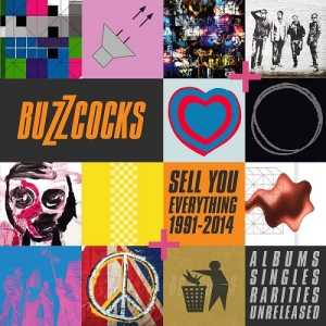 Buzzcocks - Sell You Everything (1991-2014) – (Cherry Red Records, 2020)