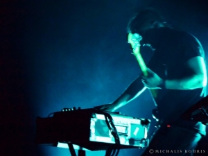 Live review: Bonobo, 18/6/2014, Fuzz Club, Αθήνα