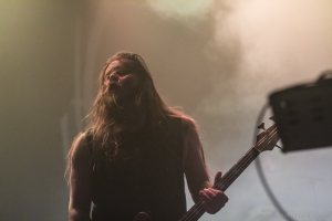 Live Review: Enslaved / Lucifer&#039;s Child @ Fuzz Live Music Club, 10/5/19