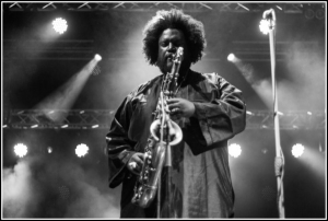 Live Review: Kamasi Washington @ Τεχνόπολη Δήμου Αθηναίων, 4/7/2017