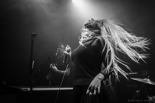 Live Review: Spineless/ Γ. Αράπης @ six d.o.g.s, 2/3/2019