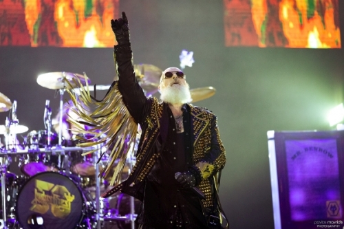 Photo Report: Release Athens Festival 2022: Judas Priest / Cradle Of Filth / The Dead Daisies / Black Soul Horde @ Πλατεία Νερού, 15/7/2022