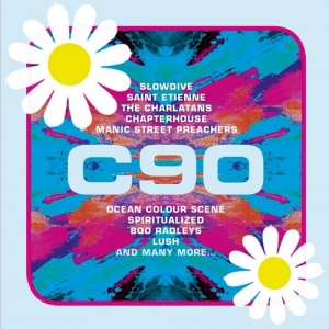 Various Artists - C90 (Cherry Red Records, 2020)
