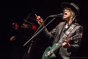 Live Review: The Waterboys @ Piraeus 117 Academy, 22/11/19