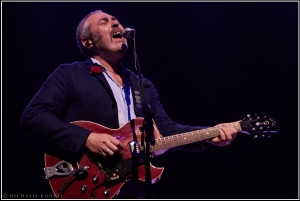 Live Review: Tindersticks @ Στέγη Γραμμάτων &amp; Τεχνών, 26/5/2016