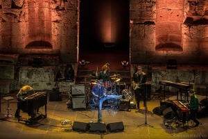 Live Review: The Waterboys @ Ωδείο Ηρώδου Αττικού, 22/6/23