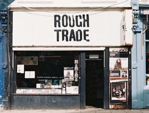 MEMORY LANE: Δύο Ελληνικές Συλλογές της Rough Trade