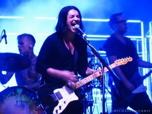 Live review: Placebo/ Sigmatropic @ Σ.Ε.Φ. (open air), 8/8/2014