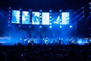 Live Review: Radiohead @ Lollapalooza Berlin, Βερολίνο, 11/9/2016