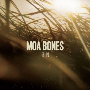 Moa Bones – Spun (Inner Ear, 2015)
