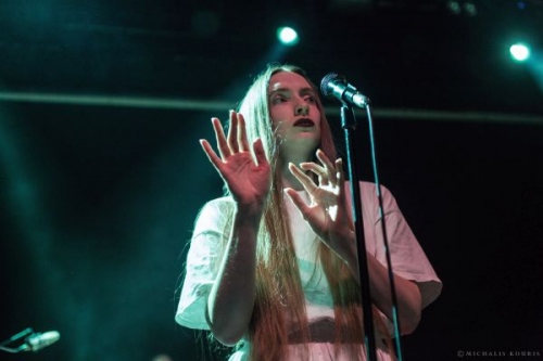Live Review: Dry Cleaning / commuter @ Gagarin 205 Live Music Space, 1/6/2023