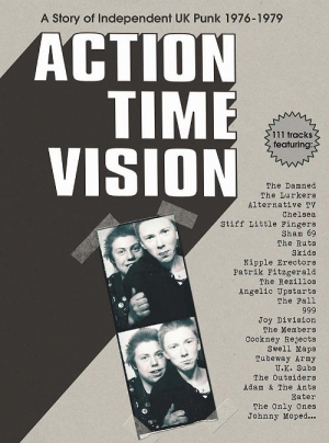 V.A. – Action Time Vision (Cherry Red, 2016)