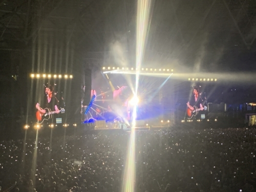 Live Review: Hella Mega Tour (Weezer, Fall Out Boy &amp; Green Day), 24/6/2022 @ London Stadium