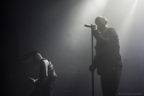 Live Review: Paradise Lost / Fragment Soul @ Fuzz Club, 17/4/2022
