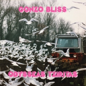 Odysseas Tziritas - Gonzo Bliss (Hard Pass Records/The Hubsters, 2020)
