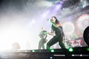 Live Review: Rockwave Festival Day 3: The Prodigy/Judas Priest/Black Rebel Motorcycle Club/Rotting Christ/John Garcia/Maplerun/Electric Litany/Exarsis @ Terravibe Park 4/7/2015