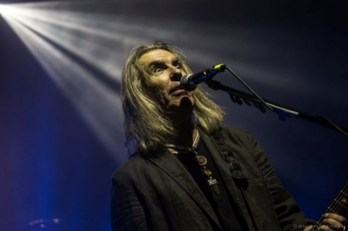 Live Review: New Model Army / Kidney Black @ Fuzz Live Music Club, 4/11/22