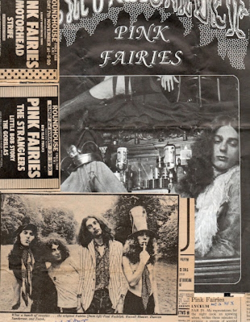Αφιέρωμα: Pink Fairies - Anarchy in the UK…