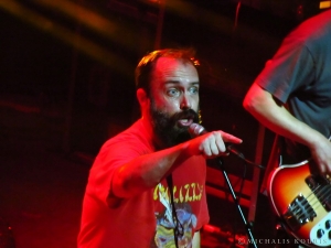 Live review: Clutch / The Big Nose Attack / Black Hat Bones @ Ιερά Οδός, Αθήνα, 24/6/2014