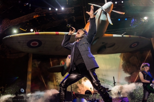 Live Review: Rockwave Festival 2018 - Days 2 &amp; 3: Iron Maiden/ Judas Priest/ Saxon/ Accept/ Volbeat/ Sabaton/ Tremonti κ.α.