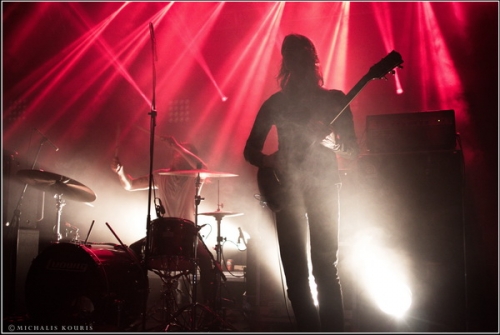 Live review: Smoke The Fuzz Fest - Post-Mortem Edition Day 1: Russian Circles / Helen Money @ Vox, 5/11/2016