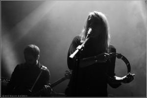 Live Review: Europavox Festival Athens: The Liminanas / The Oscillation / The Noise Figures / The Third Sound @ Fuzz Live Music Club, 10/12/16