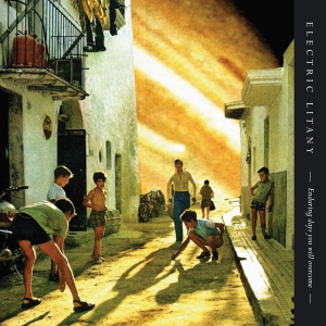 Electric Litany - Enduring Days You Will Overcome (Inner Ear, 2014)