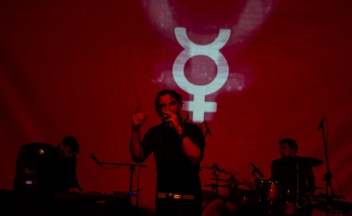 Live Review: Cyanna Mercury / Κύριος Κ. / Circassian @ Gagarin 205 Live Music Space, 22/12/2016