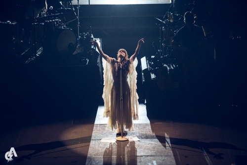 Live Review: Florence And The Machine @ Ωδείο Ηρώδου Του Αττικού, 22/9/19