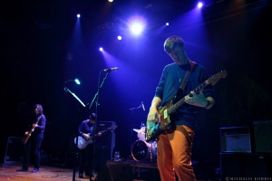 Live Review: Thurston Moore Band / The Callas @ Fuzz Live Music Club, 25/4/2015