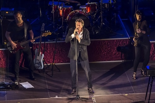 Live Review: Bryan Ferry @ Ωδείο Ηρώδου Αττικού, 11/9/18